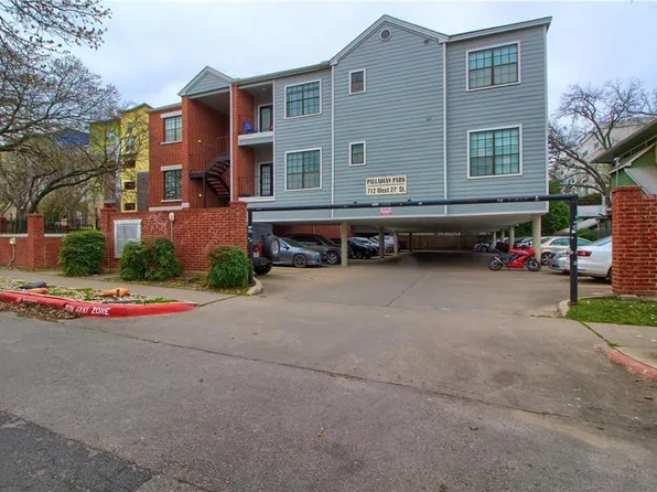 712 W 21st St APT 304, Austin, TX 78705
