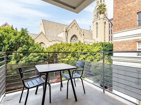 Balcony View
