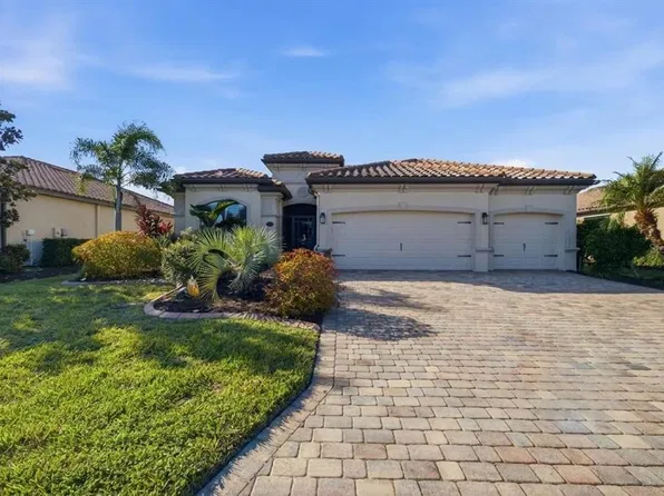 6726 ROOKERY LAKE DRIVE, BRADENTON, FL 34212