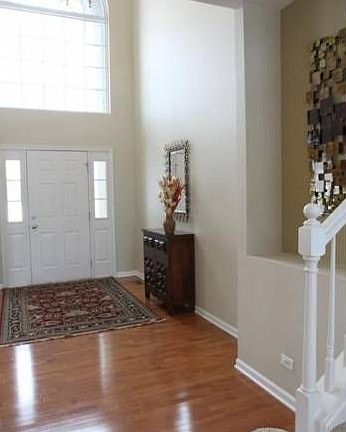 2 story entry