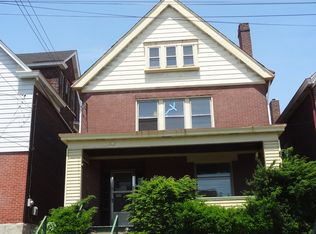 7213 Whipple St, Pittsburgh, PA 15218