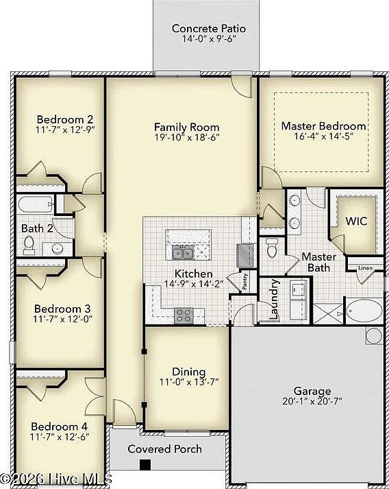 1st image of 502 S Carey Street #059