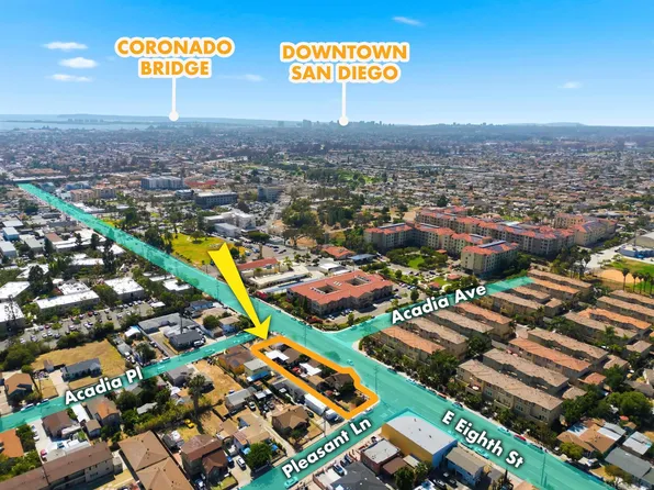2908-12 E 8th St, National City, CA 91950