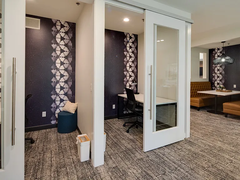 Private Rooms