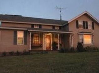 20433 Bethel Church Rd, Manchester, MI 48158