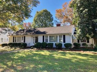 709 Greenway Dr, Lexington, NC 27292