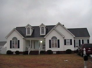 4708 Hudson Rd NW, Wilson, NC 27896