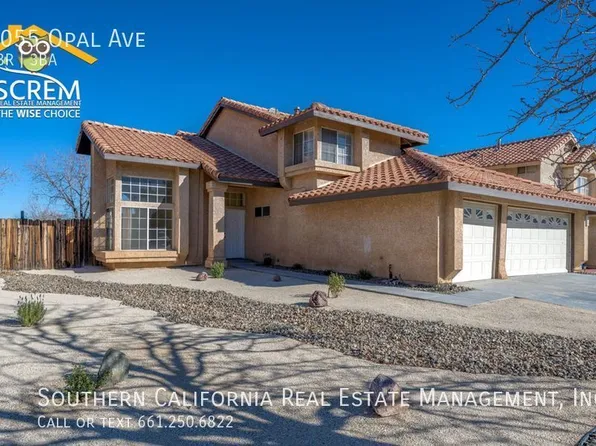 5055 Opal Ave, Palmdale, CA 93552
