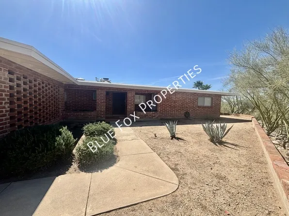 900 E Via Lucitas, Tucson, AZ 85718