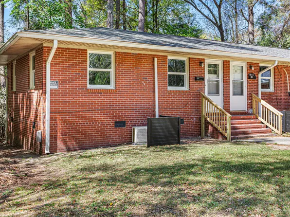 1707 Powatan St #2, Fayetteville, NC 28301