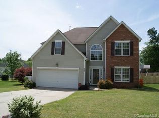 4502 New House Dr, Charlotte, NC 28269