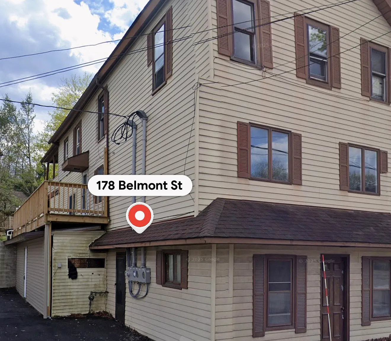 2 bed, 550 sqft, $945 — Photo 1