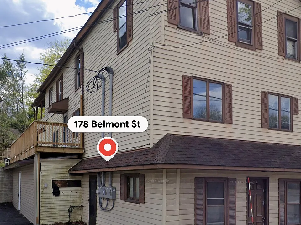 178 Belmont St #4