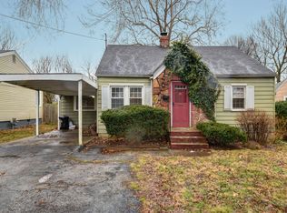 1230 S Fort Ave, Springfield, MO 65807