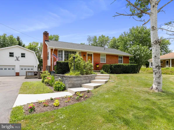 13512 Nee Weaver Ave, Cresaptown, MD 21502