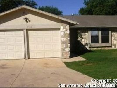 7126 Apache Rdg, Converse, TX, 78109