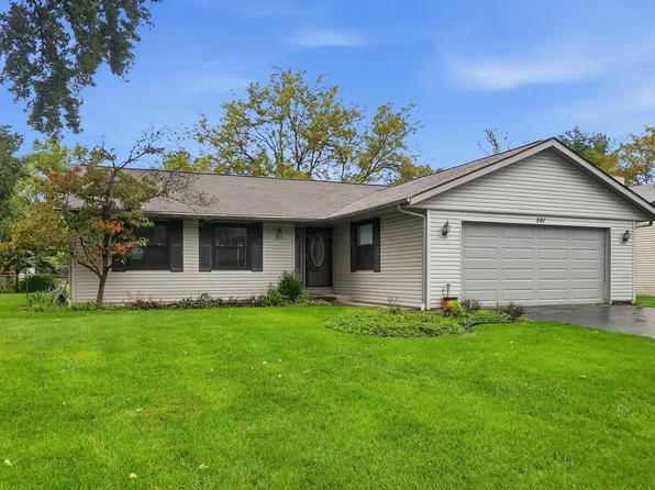 541 Saulsbury Ct, Columbus, OH 43230