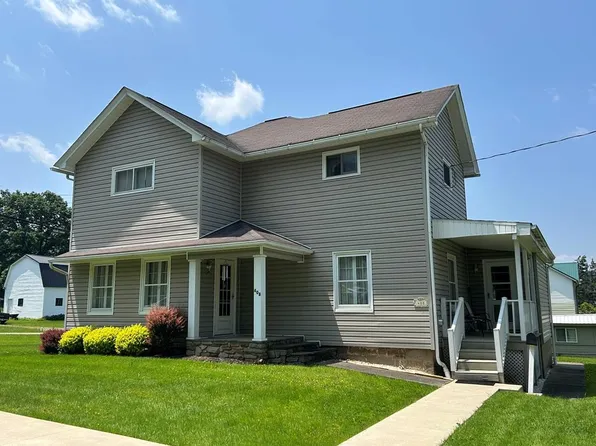 408 S East St, Coudersport, PA 16915