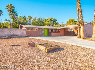 3473 Spencer St, Las Vegas, NV 89169