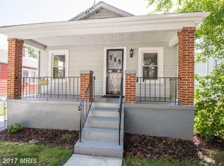 1017 49th St NE, Washington, DC 20019