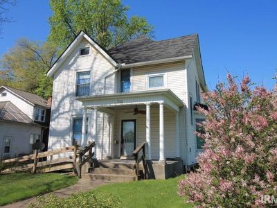 314 Thomas St, Williamsport, IN, 47993