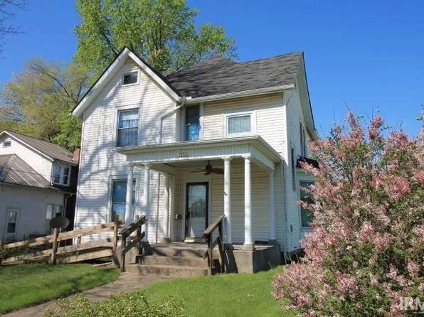 314 Thomas St, Williamsport, IN 47993
