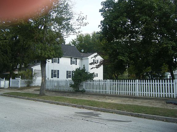 Front with Large Fenced Yard