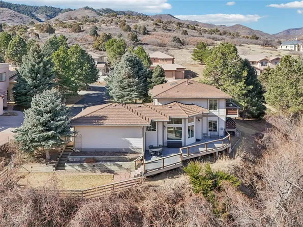7084 Fox Paw Trail, Littleton, CO 80125