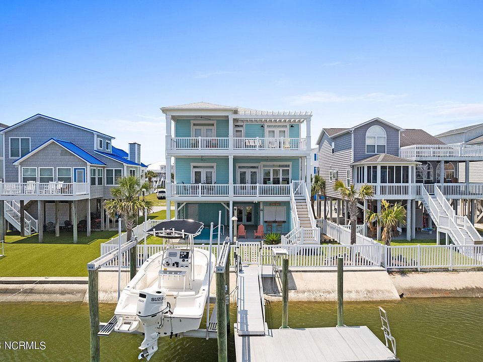 18 Goldsboro Street, Ocean Isle Beach, NC 28469 Zillow