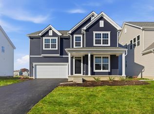 3993 Colts Reign Dr, Powell, OH 43065