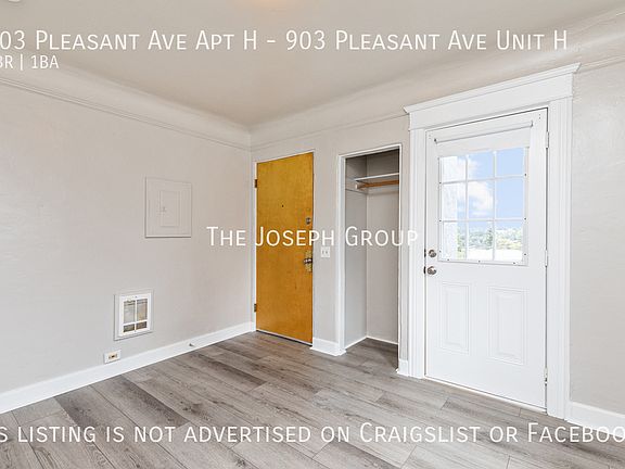 5th image of 903 Pleasant Ave APT H