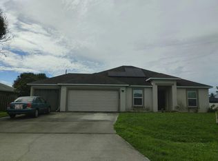 1002 SW Bianca Ave, Port Saint Lucie, FL 34953