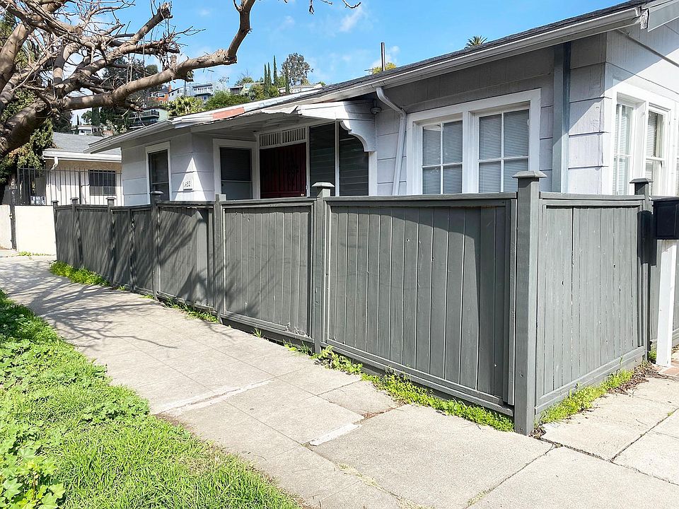 Front House