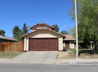 43836 Santa Rosa Cir, Lancaster, CA 93535