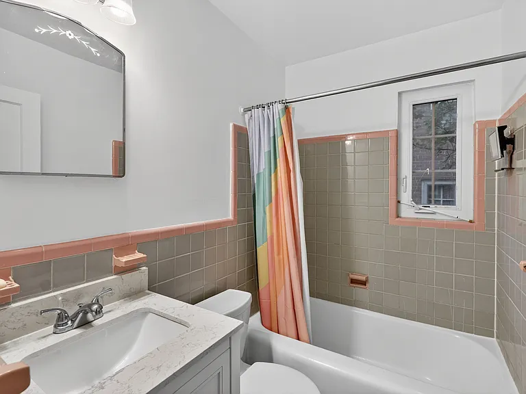 Downstairs bathroom