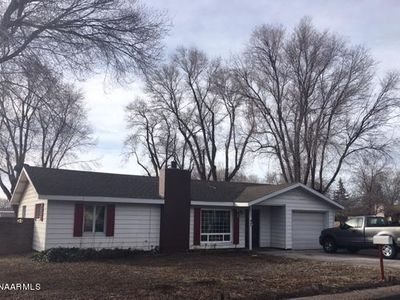 2800 E Burkhart Dr, Flagstaff, AZ, 86004