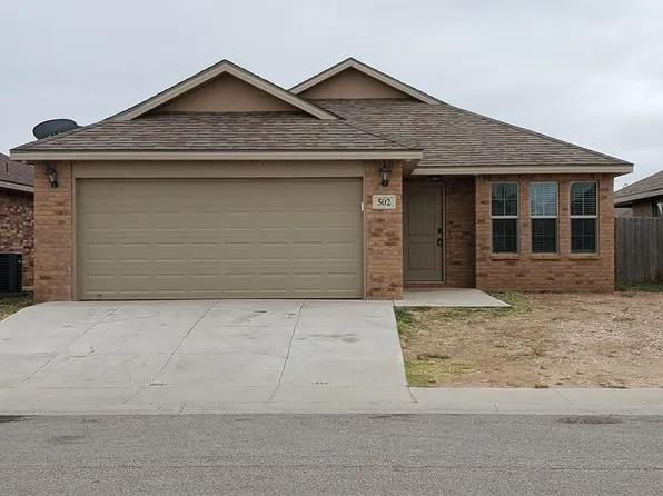 502 E 97th St, Odessa, TX 79765