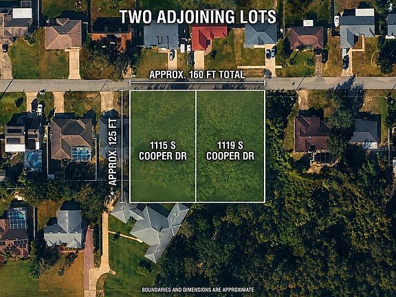 3rd image of 1115 & 1119 S COOPER DRIVE LOT 15