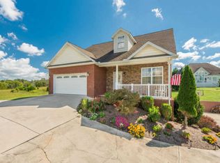 617 Running Brook Dr, Strawberry Plains, TN 37871