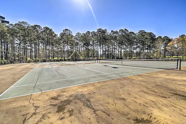 Tennis Courts