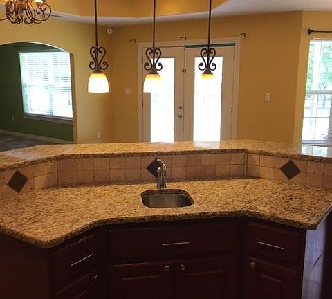 Kitchen Island