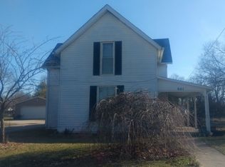 661 Cline St, Huntington, IN 46750