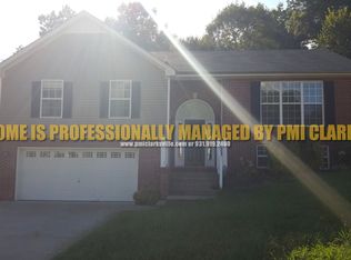 1600 Cedar Springs Cir, Clarksville, TN 37042