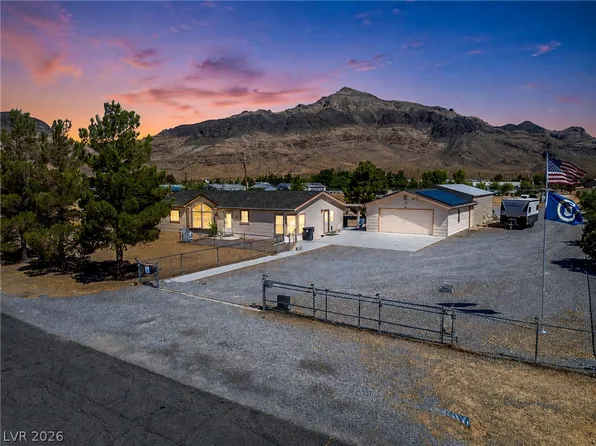 3360 Palm Dr, Pahrump, NV 89060