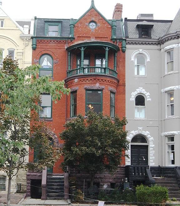 1717 S St. NW, Washington, DC 20009