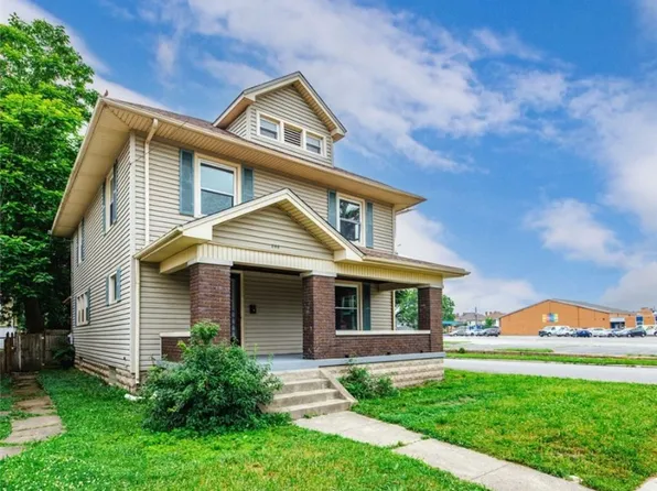 200 Garfield St, Middletown, OH 45044