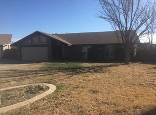 1200 Roanoke Dr, Odessa, TX 79761