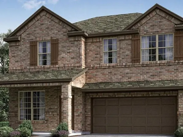 17207 Remington Meadows St, Waller, TX 77484