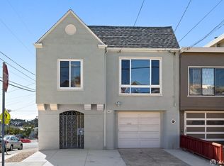 1995 33rd Ave, San Francisco, CA 94116
