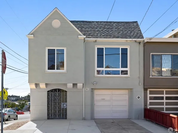 1995 33rd Ave, San Francisco, CA 94116